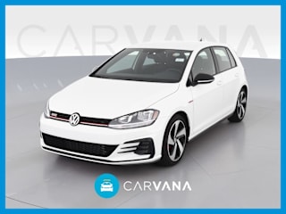 2021 Volkswagen Golf GTI S 3VW5T7AU1MM003805 2021 Volkswagen Golf GTI S