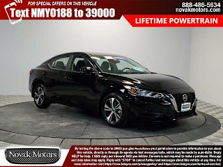2020 Nissan Sentra 3N1AB8CV6LY230188 2020 Nissan Sentra
