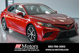 2019 Toyota Camry SE 4T1B11HK9KU266383 2019 Toyota Camry SE