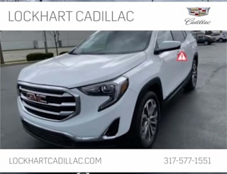 2020 GMC Terrain SLT 3GKALPEX6LL252213 2020 GMC Terrain SLT