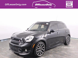 2016 MINI Countryman Cooper S WMWZC3C55GWP53289 2016 MINI Countryman Cooper S