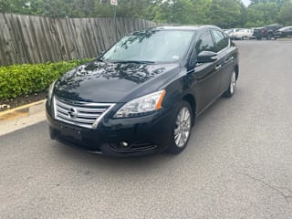 2014 Nissan Sentra SL 3N1AB7AP3EY275798 2014 Nissan Sentra SL