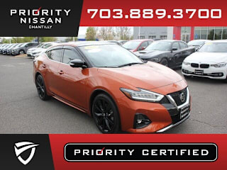2020 Nissan Maxima 3.5 SR 1N4AA6EV6LC366031 2020 Nissan Maxima 3.5 SR