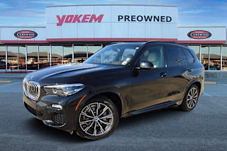 2019 BMW X5 5UXCR6C56KLK82075 2019 BMW X5