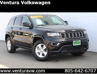 2017 Jeep Grand Cherokee Laredo 1C4RJEAG4HC916302 2017 Jeep Grand Cherokee Laredo