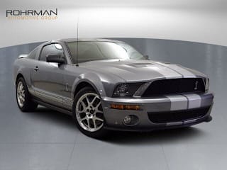 2007 Ford Shelby GT500 Base 1ZVHT88S275248663 2007 Ford Shelby GT500 Base