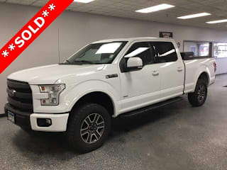 2015 Ford F-150 Lariat 1FTFW1EG2FFC39088 2015 Ford F-150 Lariat