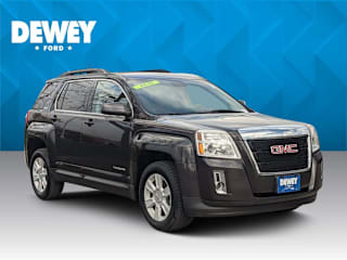 2013 GMC Terrain SLE-2 2GKALSEK8D6167354 2013 GMC Terrain SLE-2