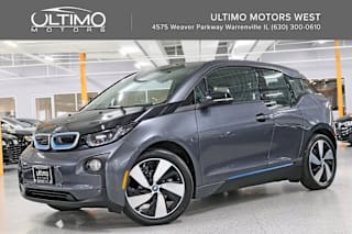 2017 BMW i3 94 Ah WBY1Z8C3XHV890356 2017 BMW i3 94 Ah