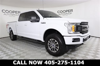 2018 Ford F-150 XLT 1FTFW1E53JKD17988 2018 Ford F-150 XLT