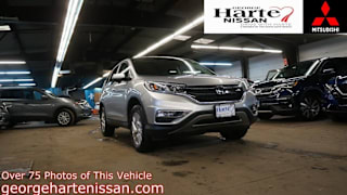 2015 Honda CR-V EX 2HKRM4H5XFH614309 2015 Honda CR-V EX