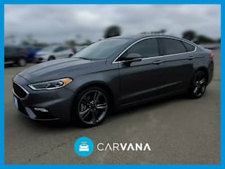 2017 Ford Fusion V6 Sport 3FA6P0VP7HR322292 2017 Ford Fusion V6 Sport