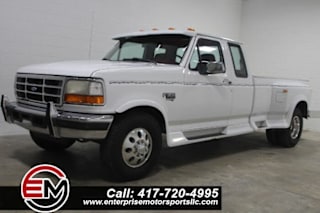 1997 Ford F-350 1FTJX35FXVEB59911 1997 Ford F-350