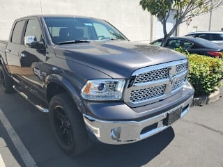 2017 Ram Pickup 1500 Laramie 1C6RR7NT8HS821489 2017 Ram Pickup 1500 Laramie