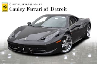 2012 Ferrari 458 Italia ZFF67NFA2C0186987 2012 Ferrari 458 Italia