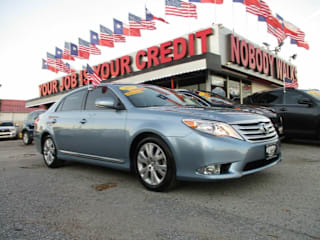 2011 Toyota Avalon Base 4T1BK3DB9BU380818 2011 Toyota Avalon Base