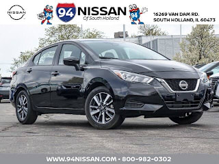 2021 Nissan Versa SV 3N1CN8EV3ML827391 2021 Nissan Versa SV