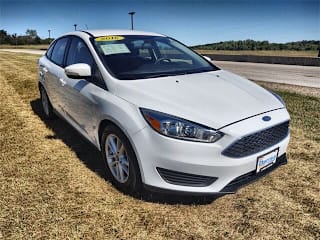 2016 Ford Focus SE 1FADP3F22GL294782 2016 Ford Focus SE