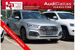 2018 Audi SQ5 3.0T quattro Prestige WA1C4AFY8J2025796 2018 Audi SQ5 3.0T quattro Prestige