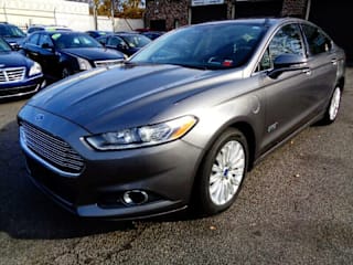 2013 Ford Fusion Energi 3FA6P0PUXDR282335 2013 Ford Fusion Energi