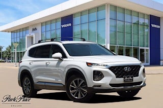 2020 Hyundai Santa Fe SEL 5NMS33AD9LH160644 2020 Hyundai Santa Fe SEL