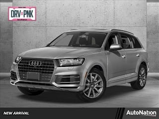 2019 Audi Q7 3.0T quattro Premium Plus WA1LAAF79KD001206 2019 Audi Q7 3.0T quattro Premium Plus