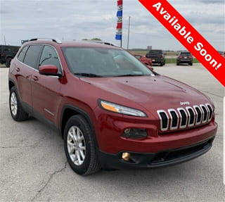 2016 Jeep Cherokee Latitude 1C4PJMCB3GW306164 2016 Jeep Cherokee Latitude