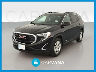 2018 GMC Terrain SLE 3GKALMEV0JL369280 2018 GMC Terrain SLE