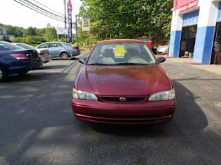 2000 Toyota Corolla LE 2T1BR12E9YC383239 2000 Toyota Corolla LE