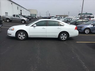 2014 Chevrolet Impala Limited 2G1WA5E35E1177333 2014 Chevrolet Impala Limited
