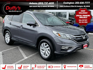 2015 Honda CR-V EX-L 2HKRM3H78FH531134 2015 Honda CR-V EX-L