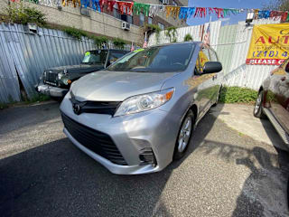 2019 Toyota Sienna L 7-Passenger 5TDZZ3DC9KS987894 2019 Toyota Sienna L 7-Passenger