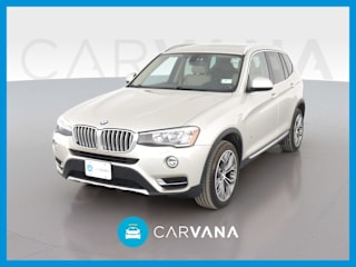 2017 BMW X3 sDrive28i 5UXWZ7C38H0V90165 2017 BMW X3 sDrive28i