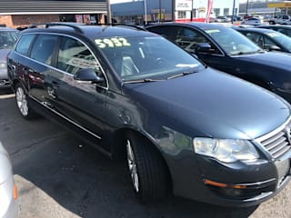 2007 Volkswagen Passat 3.6L WVWTU73C47E037582 2007 Volkswagen Passat 3.6L