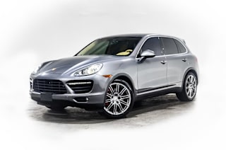 2011 Porsche Cayenne Turbo WP1AC2A24BLA81186 2011 Porsche Cayenne Turbo