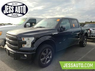 2016 Ford F-150 XL 1FTEW1EG5GFB79644 2016 Ford F-150 XL