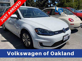 2016 Volkswagen e-Golf SEL Premium WVWPP7AU6GW916662 2016 Volkswagen e-Golf SEL Premium