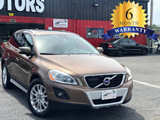 2010 Volvo XC60 T6 YV4992DZ8A2020551 2010 Volvo XC60 T6