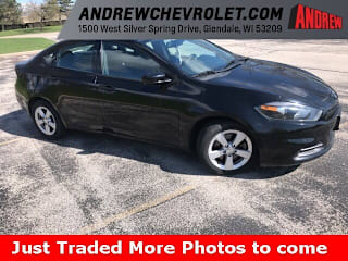 2015 Dodge Dart 1C3CDFBB6FD222180 2015 Dodge Dart