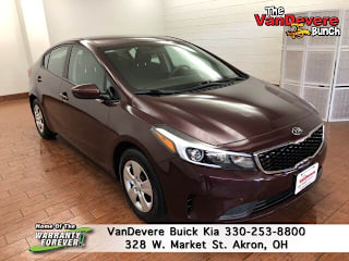 2018 Kia Forte LX 3KPFL4A75JE209540 2018 Kia Forte LX