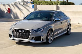 2019 Audi RS 3 WUABWGFF5KA907628 2019 Audi RS 3