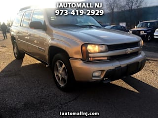 2004 Chevrolet TrailBlazer EXT 1GNET16S846150458 2004 Chevrolet TrailBlazer EXT