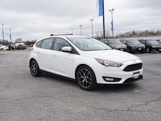 2017 Ford Focus 1FADP3M22HL203479 2017 Ford Focus