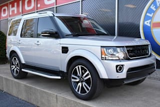 2016 Land Rover LR4 HSE LUX SALAK2V64GA825091 2016 Land Rover LR4 HSE LUX