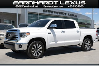 2020 Toyota Tundra Limited 5TFHY5F12LX925027 2020 Toyota Tundra Limited