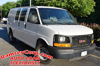 2012 GMC Savana Cargo 3500 1GTZ7TCA3C1154323 2012 GMC Savana Cargo 3500