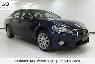 2013 Lexus GS 350 Base JTHCE1BL0D5014533 2013 Lexus GS 350 Base
