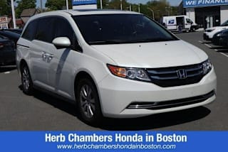 2014 Honda Odyssey EX-L 5FNRL5H6XEB087712 2014 Honda Odyssey EX-L