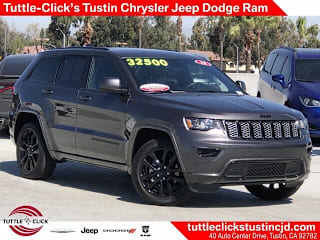 2018 Jeep Grand Cherokee 1C4RJEAG4JC208671 2018 Jeep Grand Cherokee