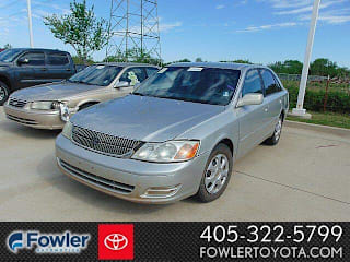 2002 Toyota Avalon XL 4T1BF28B72U230523 2002 Toyota Avalon XL